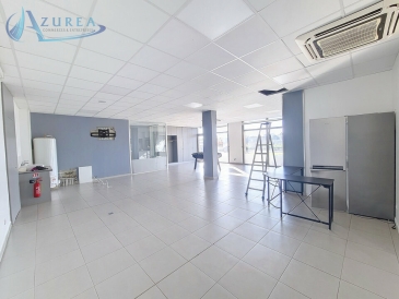 Photo 1 – location Locaux commerciaux	ANTIBES (06600)