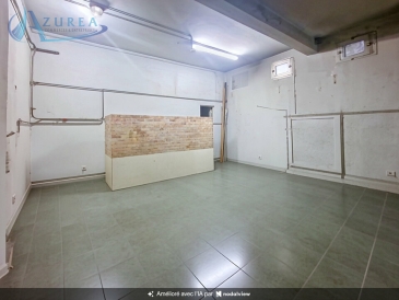 Photo 1 – vente Entrepôts / activités	VENCE (06140)