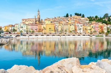 Photo 1 – vente Locaux commerciaux	MENTON (06500)