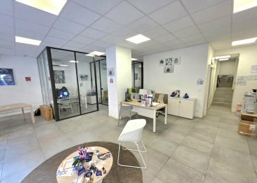 Photo 1 – location Locaux commerciaux	NICE (06100)