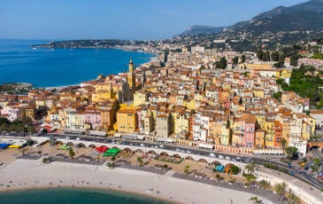 Photo 1 – cession de fonds Fonds de commerce	MENTON (06500)