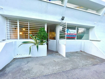 Photo 1 – location Locaux commerciaux	VILLENEUVE LOUBET (06270)