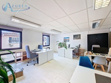 Photo 1 – location bureaux	CANNES (06400)