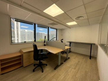 Photo 1 – location bureaux	NICE (06200)