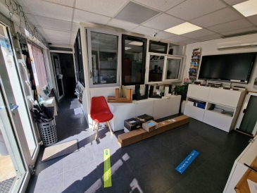 Photo 1 – vente Locaux commerciaux	NICE (06200)