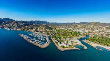 Photo 1 – vente bureaux	CANNES LA BOCCA (06150)