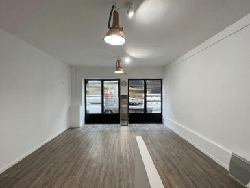 Photo 1 – cession de bail Locaux commerciaux	NICE (06000)