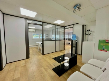 Photo 1 – vente bureaux	NICE (06200)