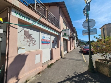 Photo 1 – location Locaux commerciaux	DRAP (06340)