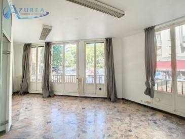 Photo 1 – location bureaux	NICE (06000)