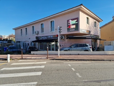 Photo 1 – location bureaux	LE CANNET (06110)
