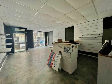 Photo 1 – location Locaux commerciaux	NICE (06100)