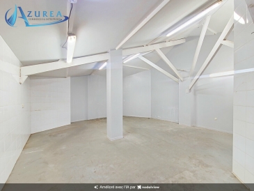Photo 1 – location Entrepôts / activités	CAGNES SUR MER (06800)