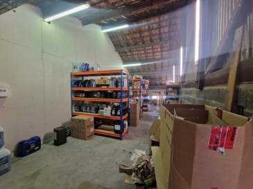 Photo 1 – location Entrepôts / activités	CAGNES SUR MER (06800)
