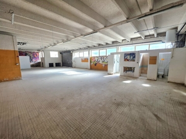Photo 1 – location Entrepôts / activités	NICE (06200)