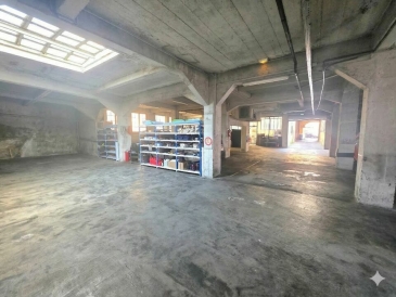 Photo 1 – vente Entrepôts / activités	NICE (06200)