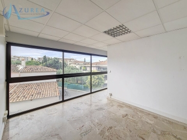 Photo 1 – location bureaux	LE CANNET (06110)