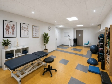 Photo 1 – location bureaux	LE LUC (83340)