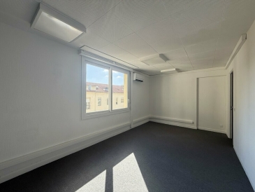 Photo 1 – location bureaux	Nice (06000)