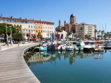 Photo 1 – vente Locaux commerciaux	SAINT RAPHAEL (83700)