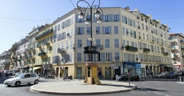 Photo 1 – cession de bail Locaux commerciaux	NICE (06000)