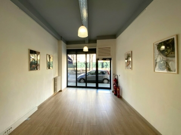 Photo 1 – vente Locaux commerciaux	NICE (06300)