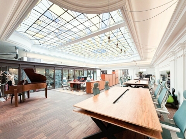 Photo 1 – vente bureaux	NICE (06000)