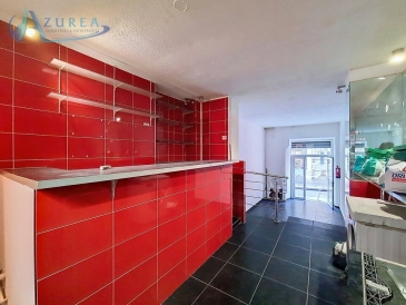 Photo 1 – vente Locaux commerciaux	NICE (06000)