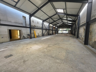 Photo 1 – location Entrepôts / activités	NICE (06000)
