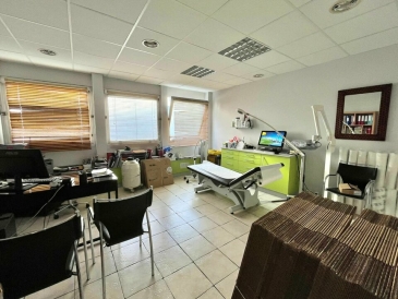 Photo 1 – location bureaux	NICE (06000)