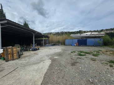 Photo 1 – location Entrepôts / activités	NICE (06200)