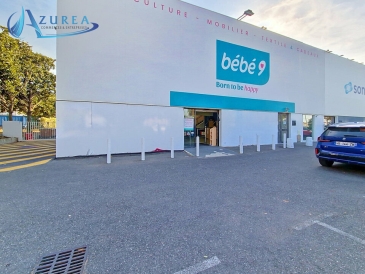 Photo 1 – location Locaux commerciaux	NICE (06200)