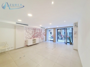 Photo 1 – location Locaux commerciaux	NICE (06000)