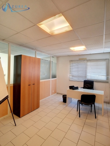 Photo 1 – location bureaux	NICE (06300)