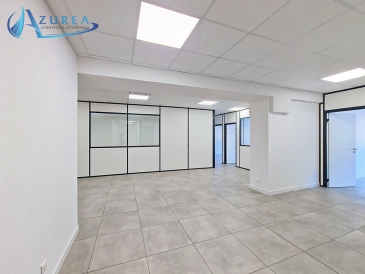 Photo 1 – location bureaux	NICE (06200)