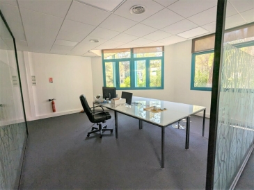 Photo 1 – location bureaux	VALBONNE (06560)