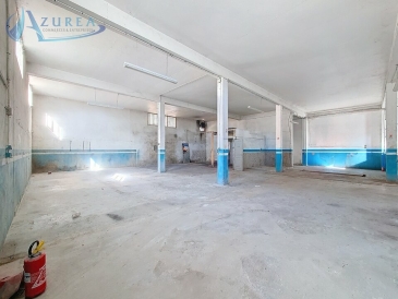 Photo 1 – location Entrepôts / activités	NICE (06000)