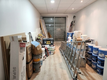 Photo 1 – location bureaux	Nice (06200)