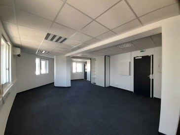 Photo 1 – vente bureaux	NICE (06200)