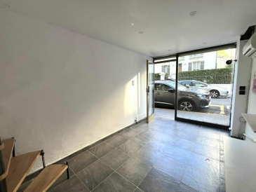 Photo 1 – location Locaux commerciaux	ANTIBES (06600)
