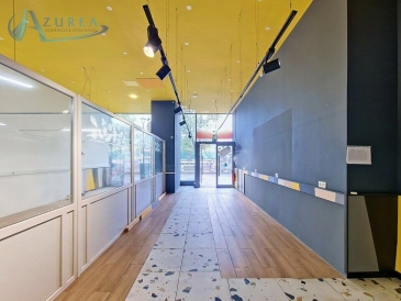 Photo 1 – location Locaux commerciaux	NICE (06300)