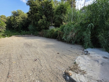 Photo 1 – location Terrains	CASTAGNIERS (06670)