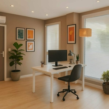 Photo 1 – location bureaux	NICE (06300)