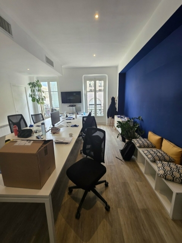 Photo 1 – location bureaux	NICE (06000)