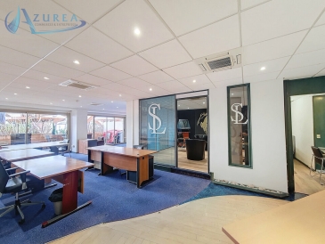 Photo 1 – location bureaux	VILLENEUVE LOUBET (06270)