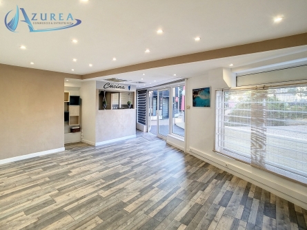 Photo 1 – location Locaux commerciaux	ANTIBES (06600)