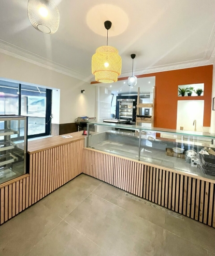 Photo 2 – vente Locaux commerciaux	NICE (06100)