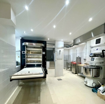 Photo 3 – vente Locaux commerciaux	NICE (06100)