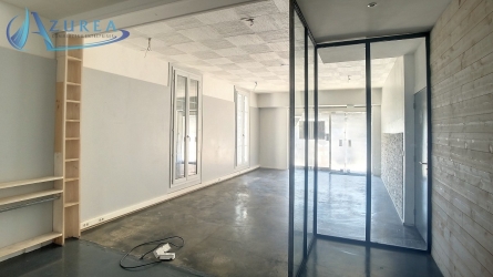 Photo 3 – location Locaux commerciaux	NICE (06100)