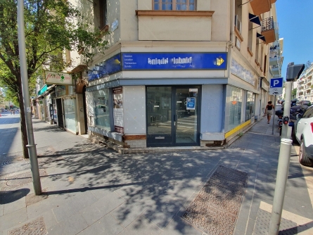 Photo 1 – location Locaux commerciaux	NICE (06100)